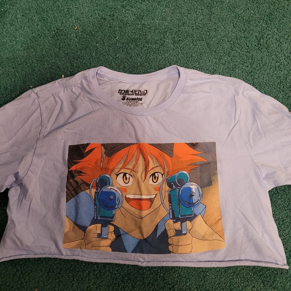 Crop top